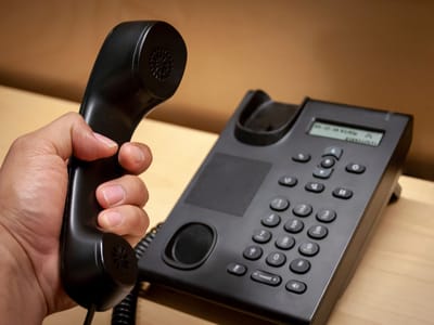 Phone-call